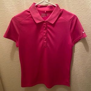 Nike Women’s Medium Golf Polo